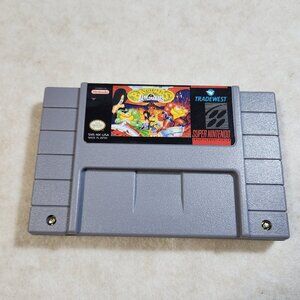 Battletoads in Battlemaniacs for Nintendo SNES